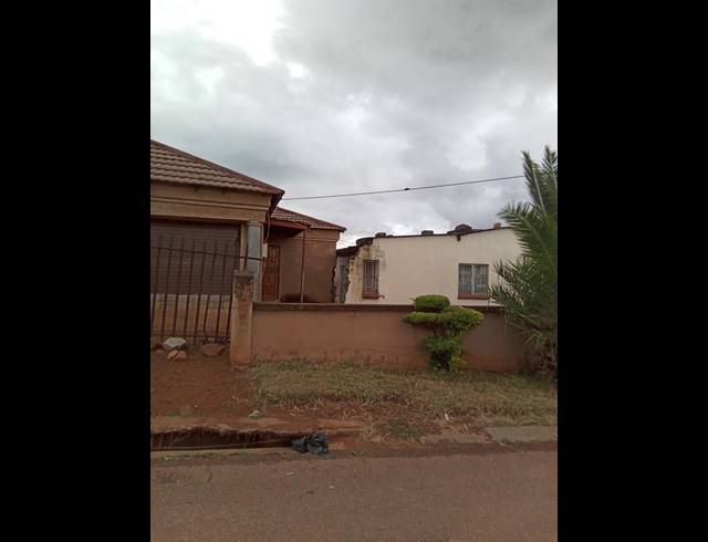 4 BEDROOM HOUSE FOR SALE IN MAMELODI EAST